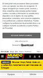 Mobile Screenshot of mundodeportivo.com