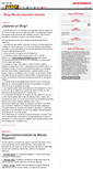 Mobile Screenshot of blogs.mundodeportivo.com